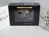 une boîte contenant une manette de jeu vidéo