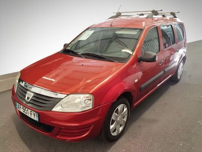 VP DACIA LOGAN MCV 1.5 DCI 70 AMBIANCE Kilomètres au compteu…