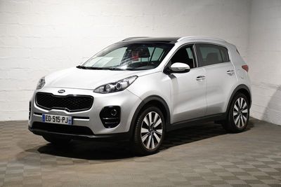 VP KIA SPORTAGE 1.7 CRDI 115ch ACTIVE ISG - Dmec : 30/06/201…