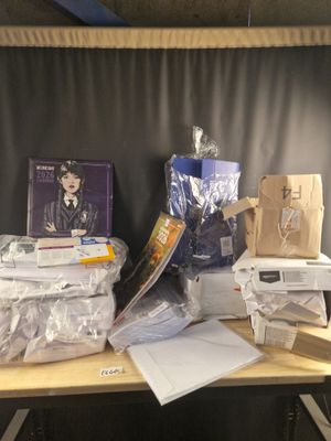 EL445// lot de différents objets, retour client vendu en l'é…