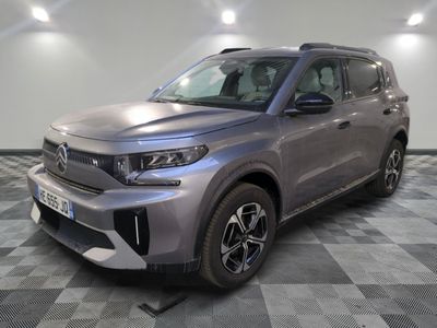 the new 2020 toyota rav4 hybrid suv is shown in a showroom