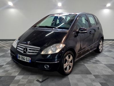 MERCEDES - CLASSE A 180 CDI AVANTGARDE - GO - Mise en servic…
