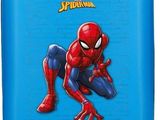 spider - man suitcase with wheels for kids