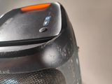 a close up of a cell phone on a table