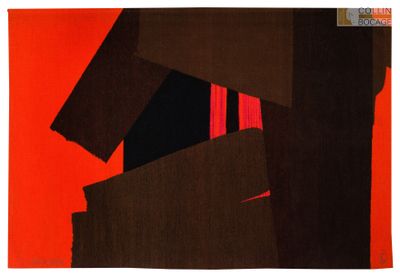 une image d'une œuvre d'art exposée