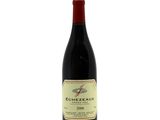 an image of a bottle of red wine on a white background