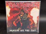 iron maiden - rage on fire 2013 cd