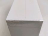 a white box that is sitting on a table