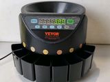 an image of a digital counter top with a clock