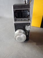 Lot de deux caméras dont une camera PAILLARD objectif BERTHI… (photo 2)