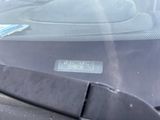 a sticker on the windshield of a car that says welcome