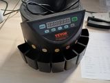 une photo d'un plan de travail sur lequel est posée une machine