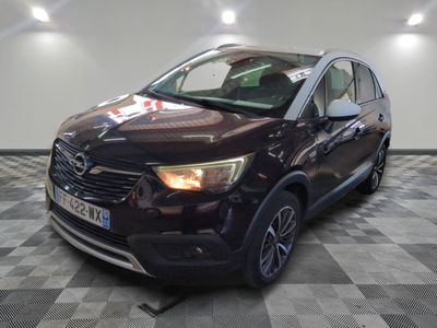 OPEL - CROSSLAND X 1.2 TURBO 110 CH DESIGN 120 ANS - ES - Mi…