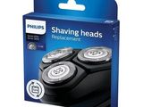 Lot de têtes de rasoir de rechange Philips