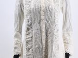 an image of a white dress on a mannequin mannequin