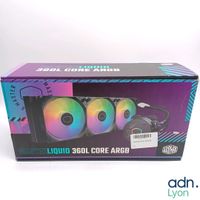 Ventilateur processeur Cooler Master MasterLiquid 360L Core … (photo 2)