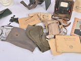 a lot of items that are sitting on a table