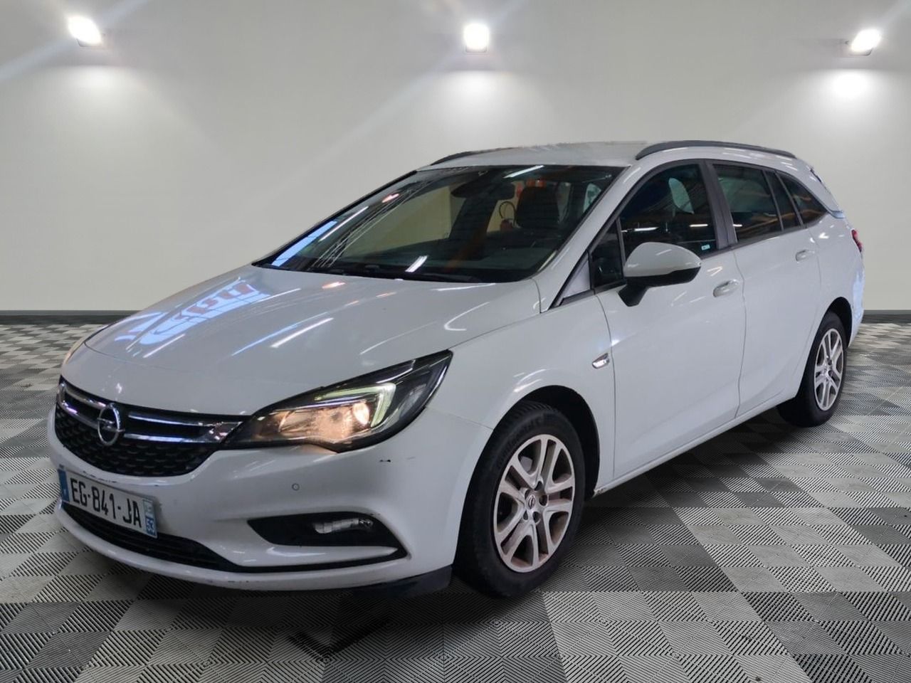 OPEL - ASTRA SPORTS TOURER 1.6 CDTI 110 CH BUSINESS EDITION …