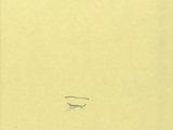 an image of a drawing of a bird on a piece of yellow paper