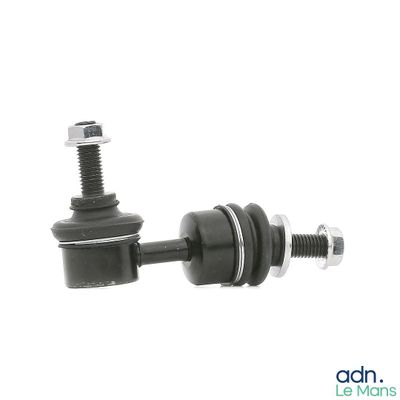 a close up of a ball joint on a white background