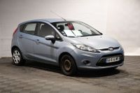 VP FORD FIESTA 1.4 TDCI 70 TREND - Dmec : 11/05/2009-153635K… (photo 2)