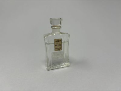 GENLIS Paris - Jardin des rêves Flacon de parfum en verre Ha…