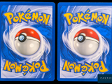 two pokemon cards with a picture of a poke poke poke poke poke poke poke poke poke poke poke poke poke poke poke poke poke poke poke poke poke poke