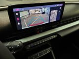 a picture of a car dashboard with a camera on it