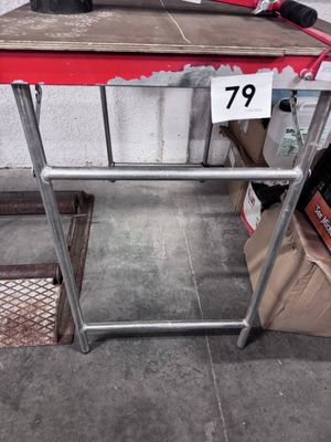 Une table de travail pliante WURTH - Photo 1