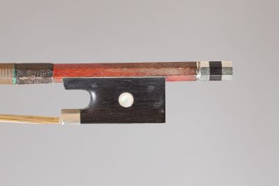 Archet de violon de Charles Nicolas BAZIN, fait vers 1890, e…