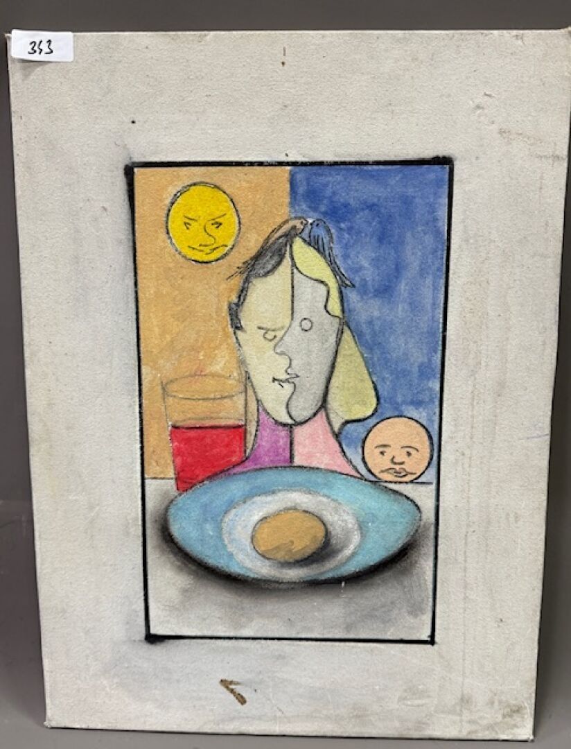 Objets d'art & Curiosités