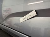 a sticker on the hood of a car that says, ' old car '