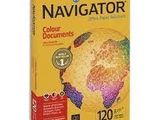 Navigator, documents en couleur, format A4, 120 g/m²