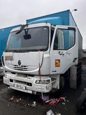 RENAULT MIDLUM Kilométrage: INCONNU