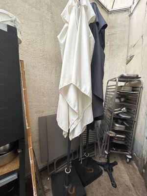 2 parasols - Photo 1