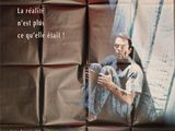 affiche française du film « L'Antre de la folie »