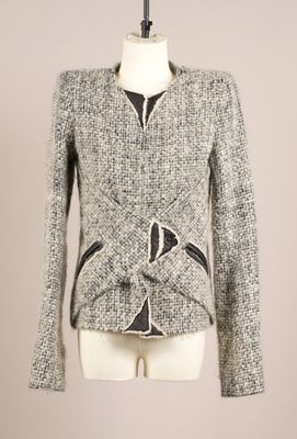 gros plan d'une veste sur un mannequin mannequin mannequin mannequin mannequin mannequin mannequin mannequin mannequin