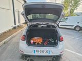 a trunk of a car with a bunch of food in it