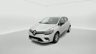 a white car in a white room with a white floor