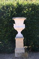 École de la fin du XIXe - début du XXe siècle Paire de vases…