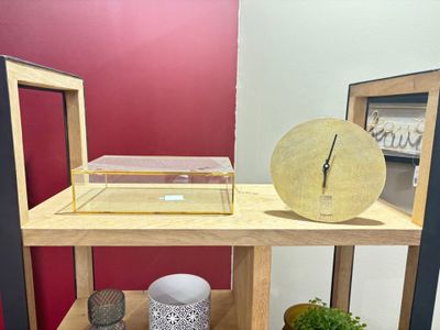 Petite décoration en partie COCO MAISON dont lampe à poser e… - Photo 1