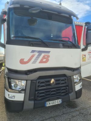 EN683EA, TRR RENAULT HD001 T460, PR SREM, GO, 29 Cv, Date de… - Photo 1