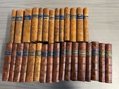 Emile ZOLA - Oeuvres complètes - Notes et Commentaires de Ma… - Photo 1