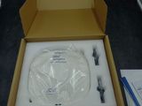 a box with the contents in it on a table