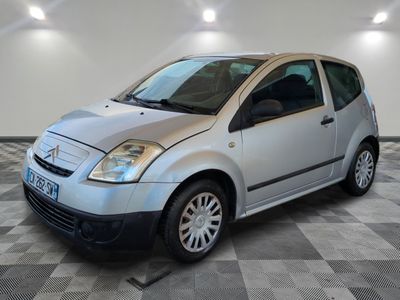 CITROEN - C2 1.1I SLALOM - ES - Mise en service: 20/09/2005 …
