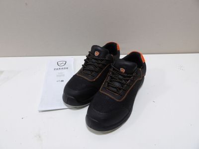 Chaussures de sécurité modèle RALLYE 9834 de la marque PARADE - Neuf -