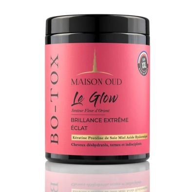 Maison Oud Le Glow Exfoliance Extreme, exfoliant