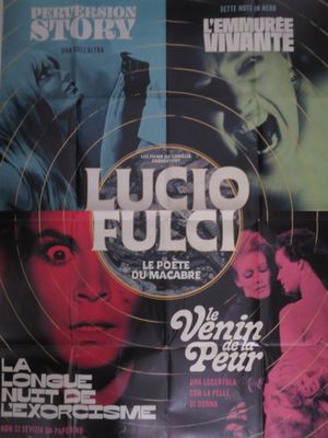 une image d'une affiche du film « Lupo »