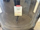 a blender that is sitting on a table in a store