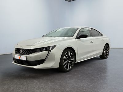 PEUGEOT 508 Hybrid 225 e-EAT8 GT Pack / N°:11424026, Heure d…